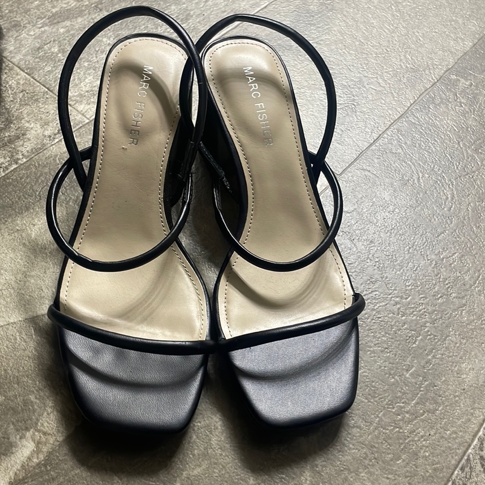 Marc Fisher Sandal Heels